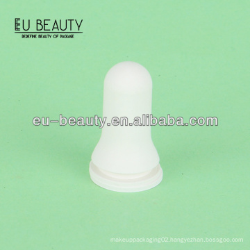 20mm White Dropper Teat For Essential Oil Bottle